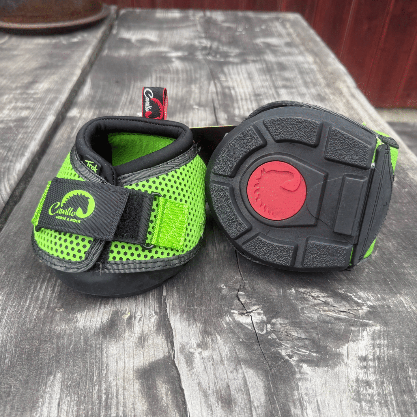 Cavallo Trek (par) UTFÖRSÄLJNING