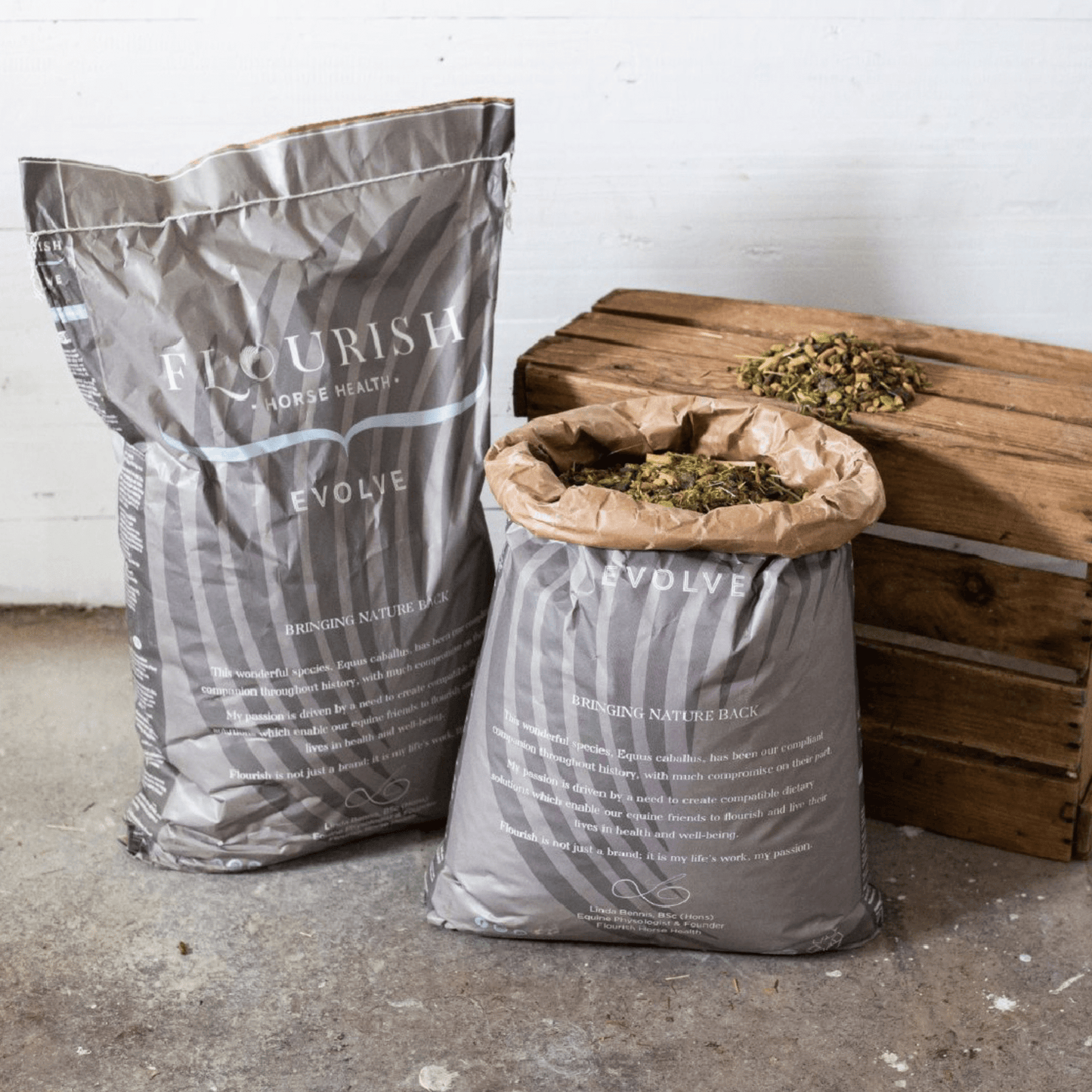 Flourish Evolve (15 kg)