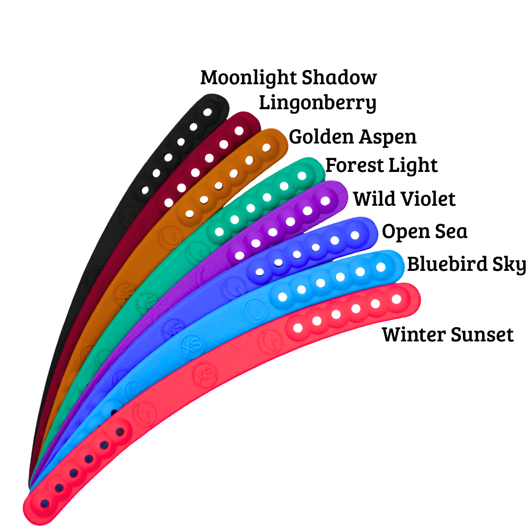 Flex Hoof Boots - Flex Backstrap (styck)