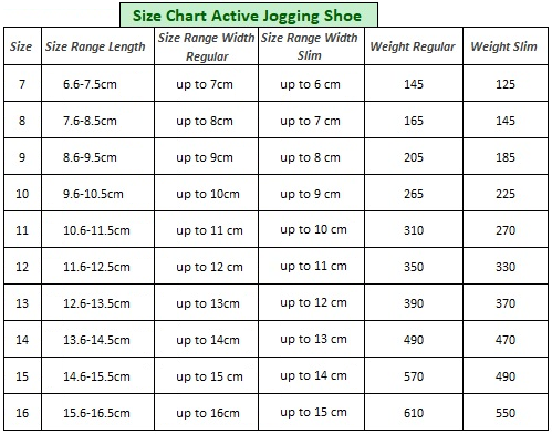 Equine Fusion Active Jogging - Storlek 12 Slim (par) - Begagnade