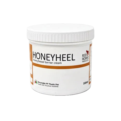 Sårvård - Honey Heel burk (500 ml)