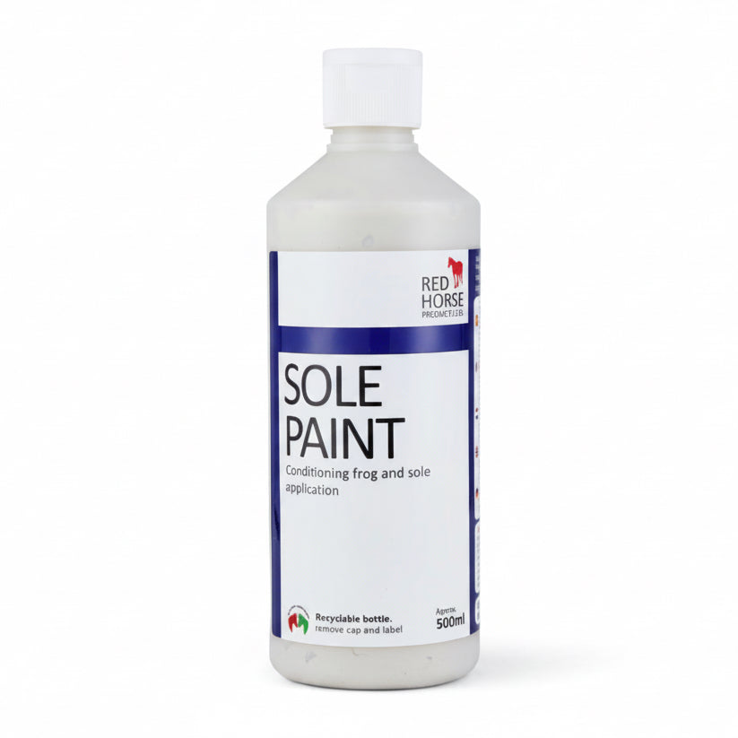 Rengörande och stärkande Hovbalsam - Sole Paint (500 ml)