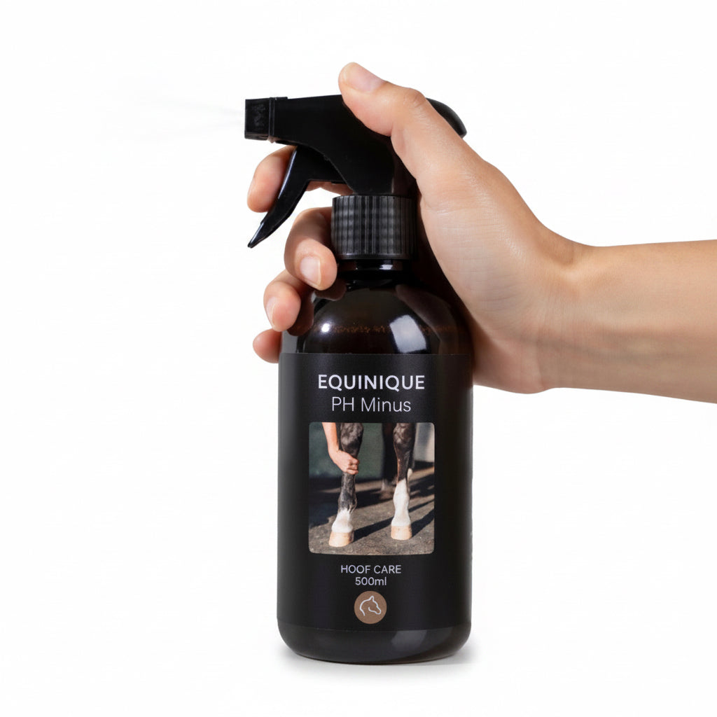 Hovspray - pH Minus - Equnique