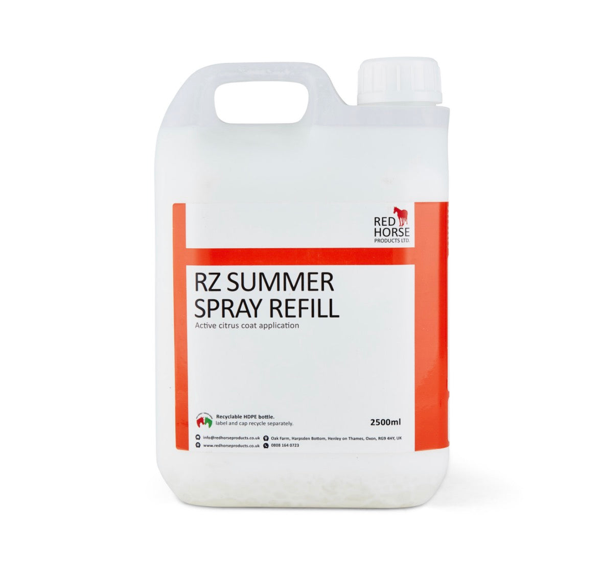 RZ Summerspray Refill (2500 ml)