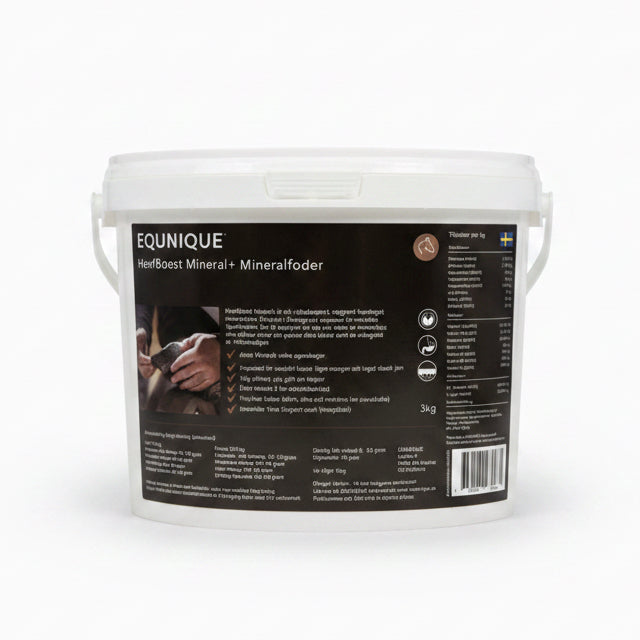 Hoof Boost Mineral - Equnique (9 kg)