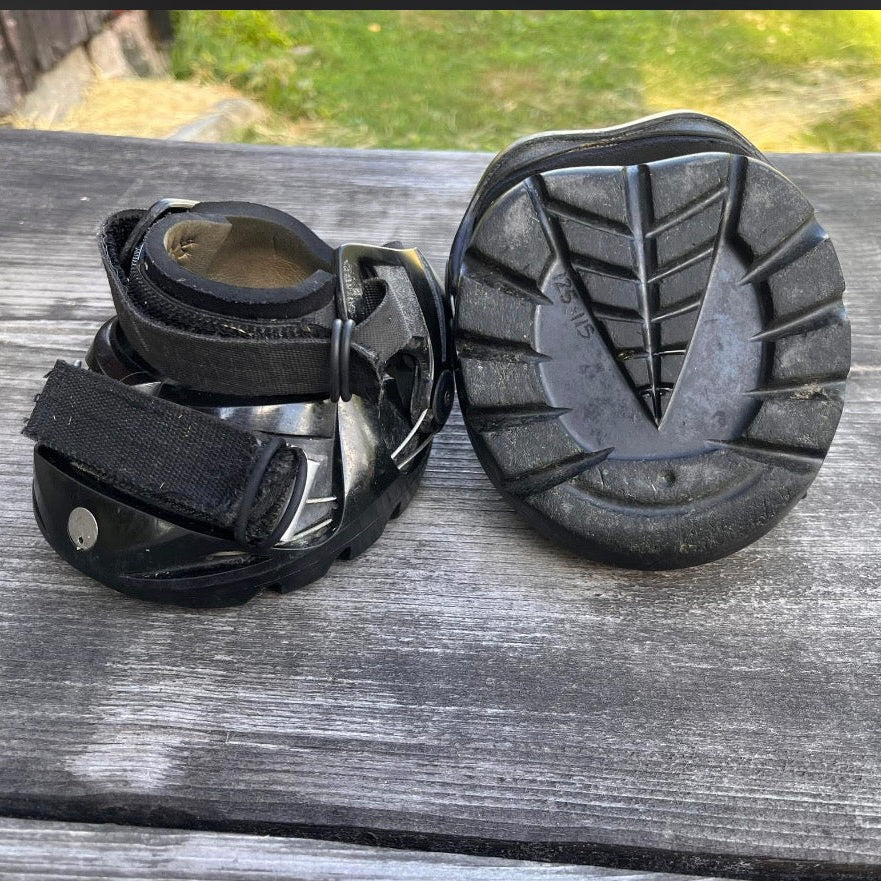 Renegade Viper Shield - 125*115 (par) - Begagnade