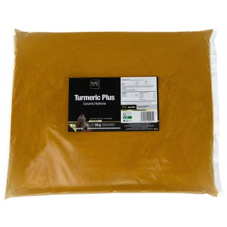 NAF Gurkmeja + Svartpeppar (2 kg)