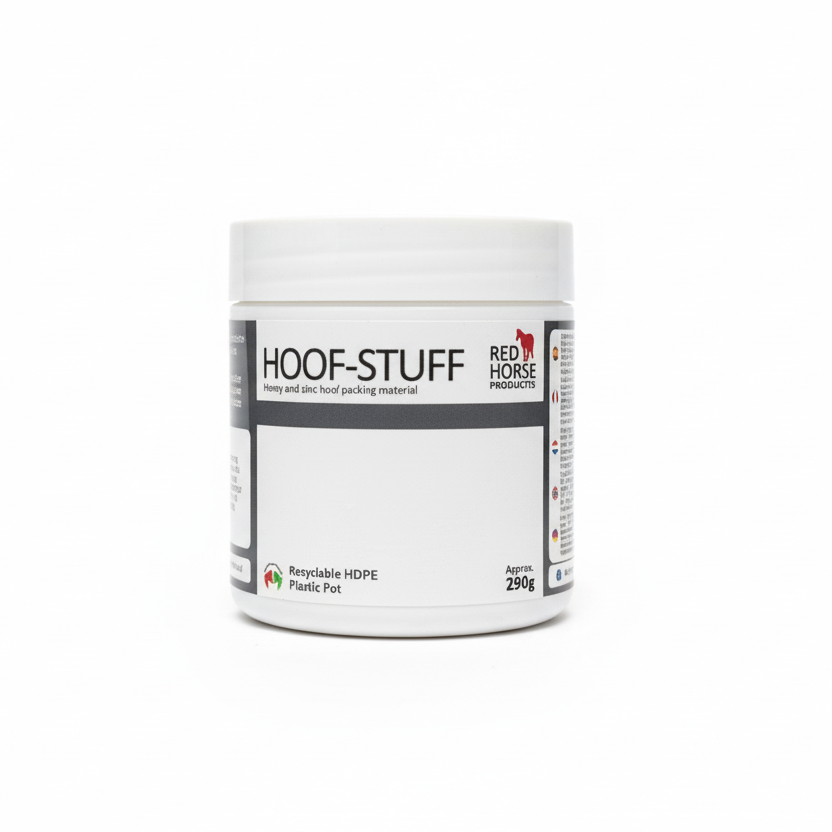 Hovpackning - Hoof Stuff (290 g)
