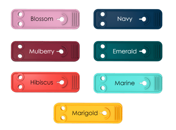 Scootboots Classic - Färg Set