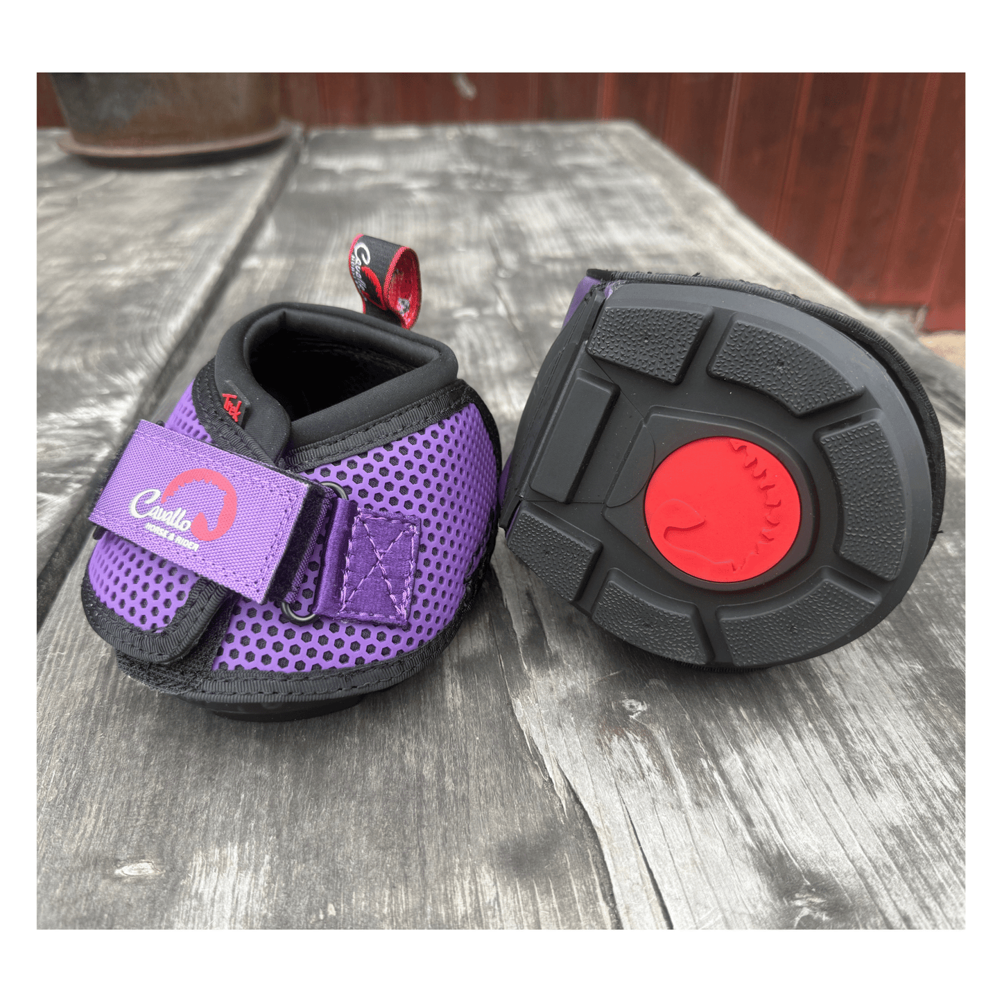 Cavallo Trek (par) UTFÖRSÄLJNING