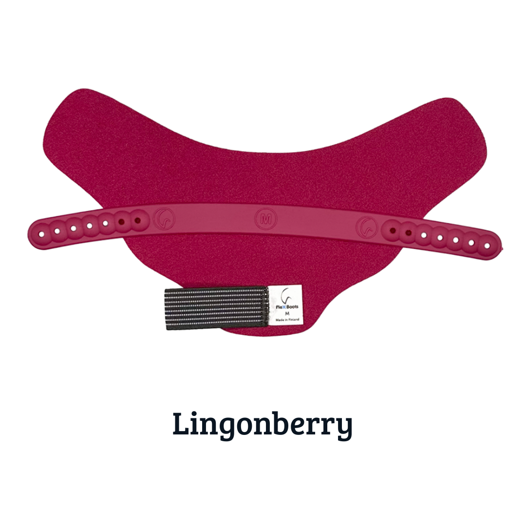 Flex Hoof Boots - Färg Set