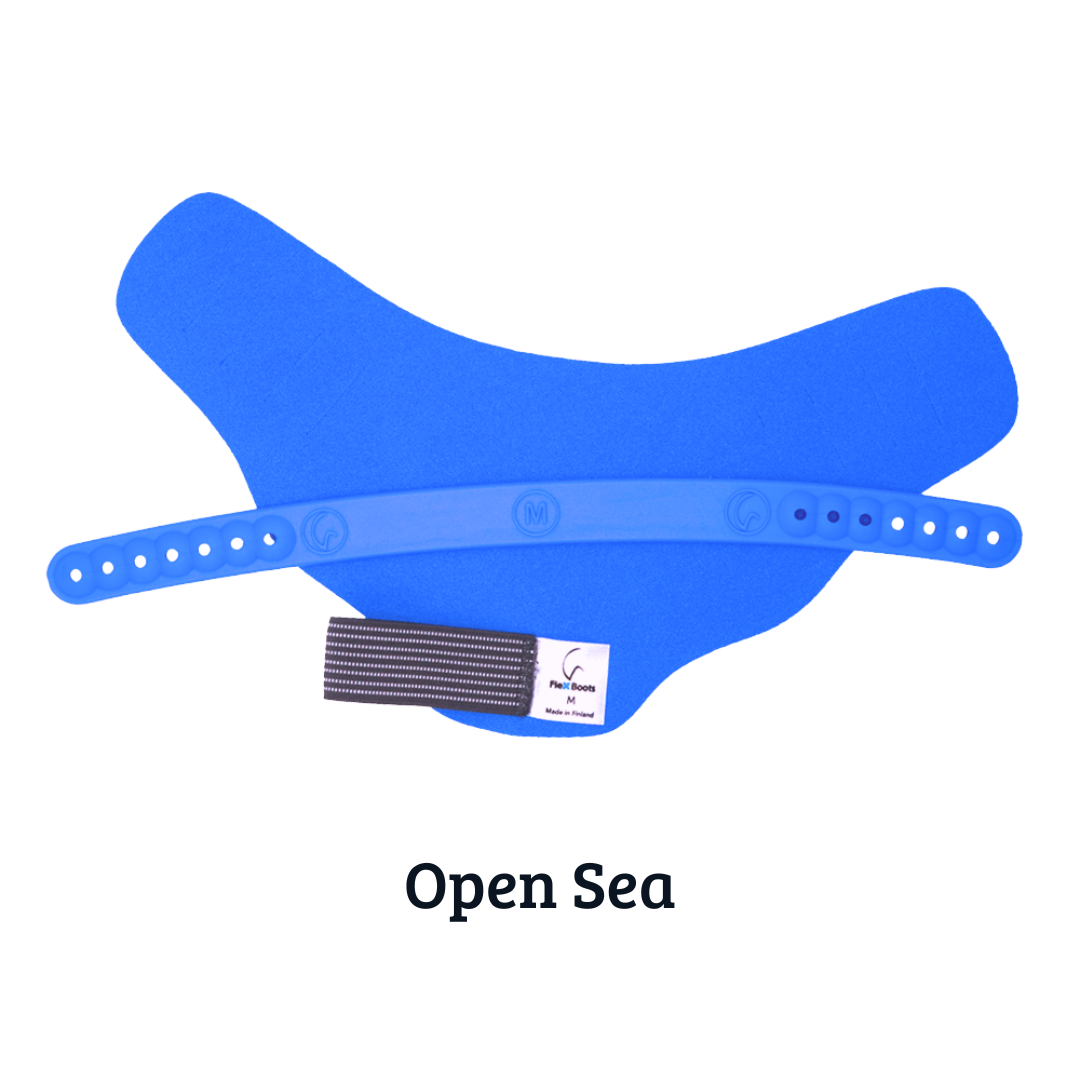 Flex Hoof Boots - Färg Set