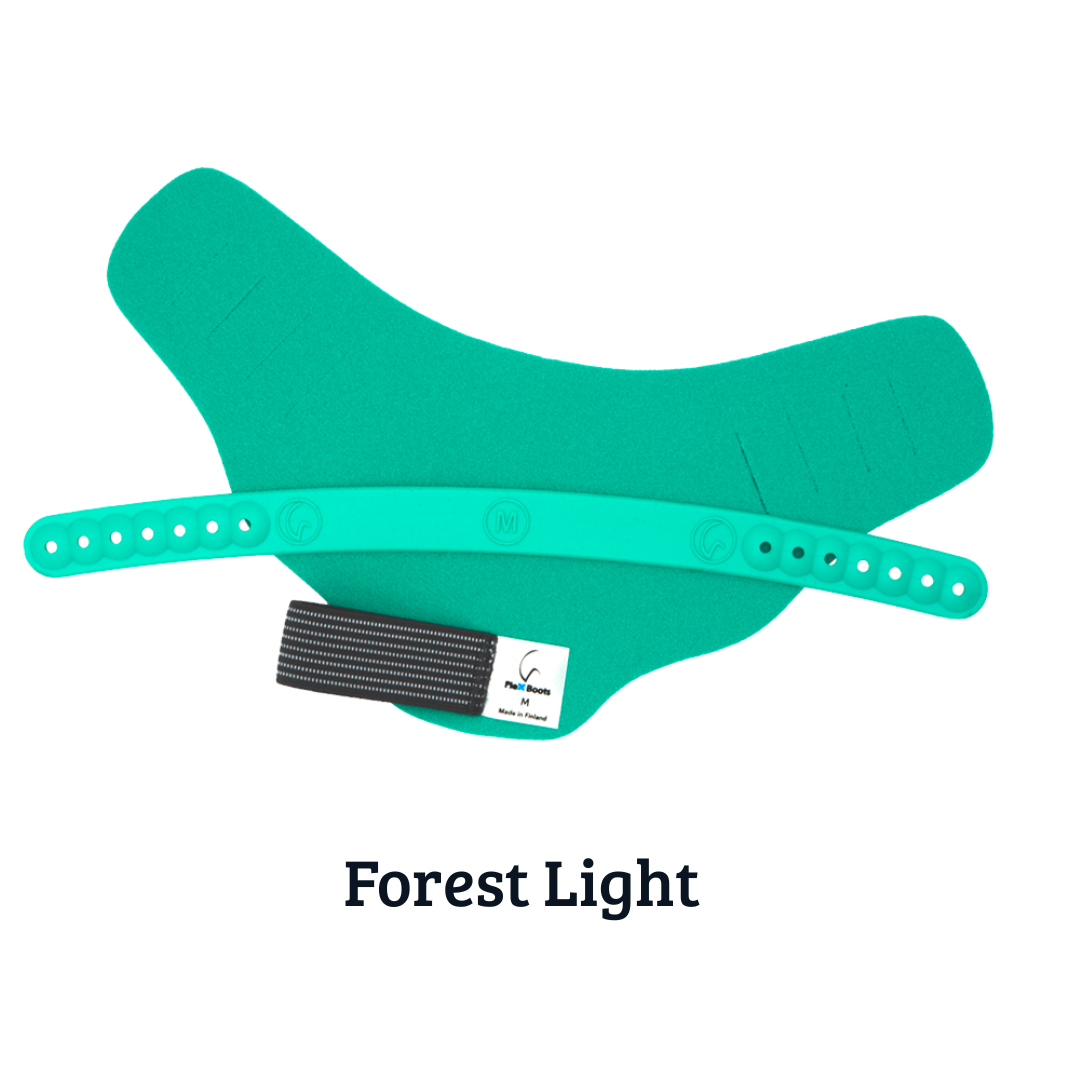 Flex Hoof Boots - Färg Set