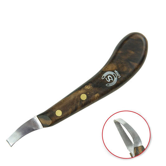 Hovkniv Double S - loopkniv