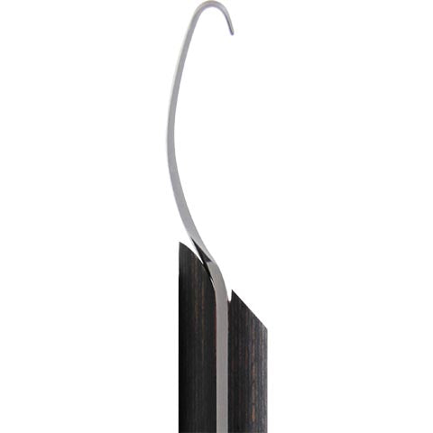 Hovkniv Diamond drop blade - böjd