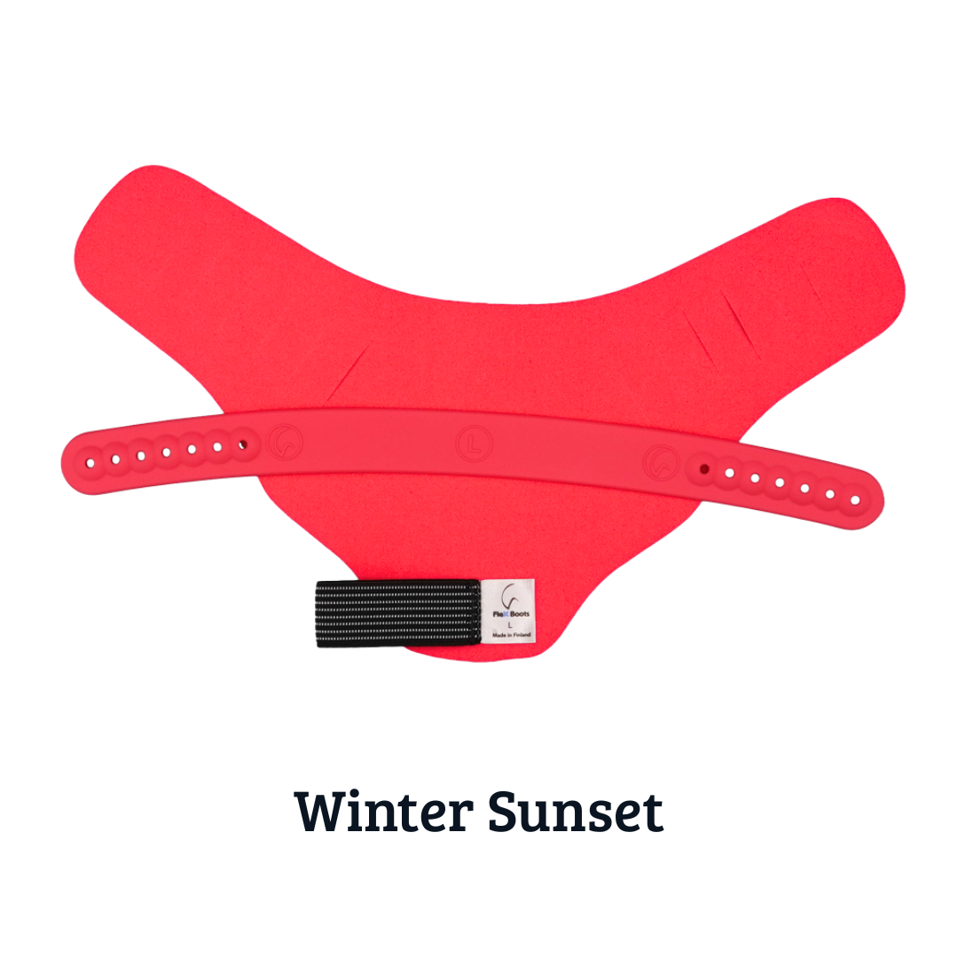 Flex Hoof Boots - Färg Set