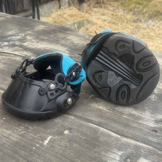 Evo Boots - Storlek 3WW (par) - Begagnade