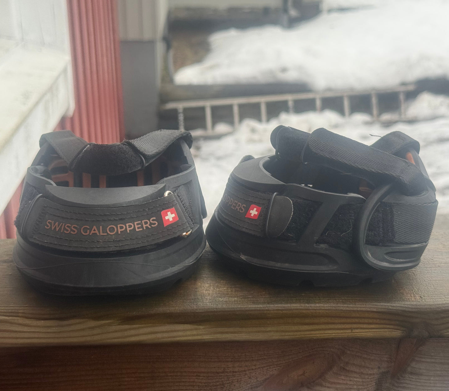 Swiss Galoppers - Storlek SG-3 (par) - Provridna