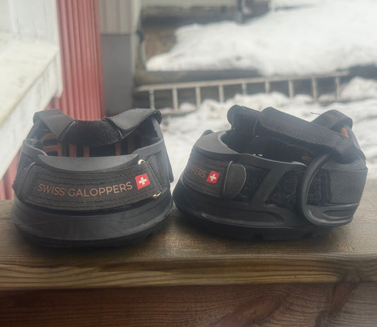 Swiss Galoppers - Storlek SG-3 (par) - Provridna