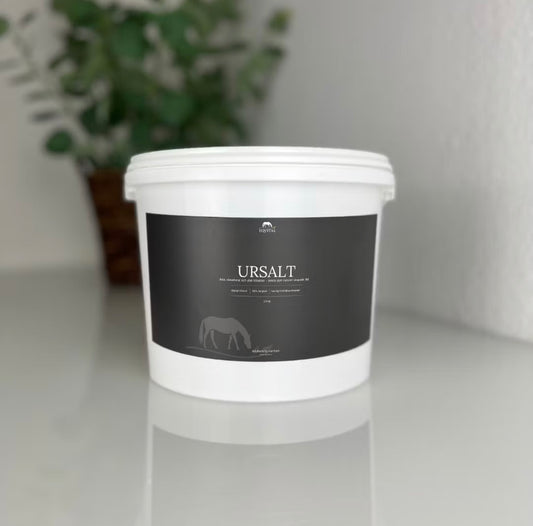 Ursalt (2,5 kg och 5 kg)