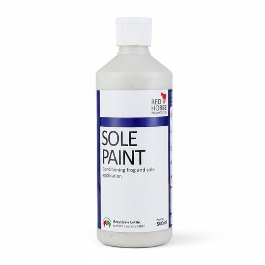 Rengörande och stärkande Hovbalsam - Sole Paint (500 ml)