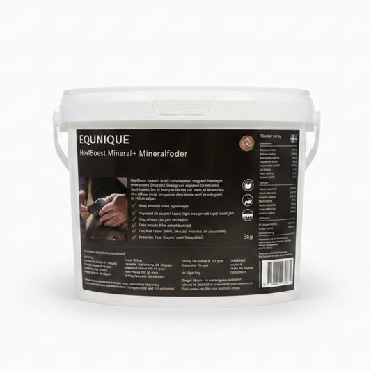 Hoof Boost Mineral - Equnique (9 kg)