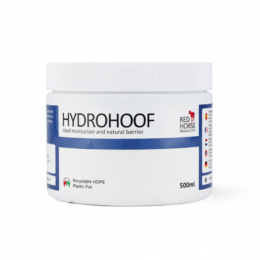 För torra hovar - HydroHoof (500ml)
