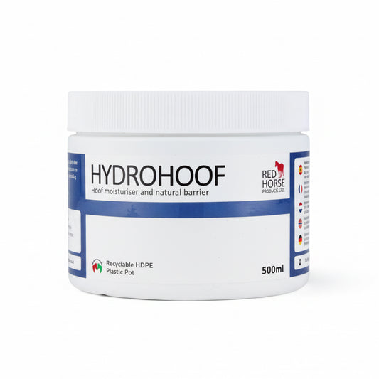 För torra hovar - HydroHoof (500ml)