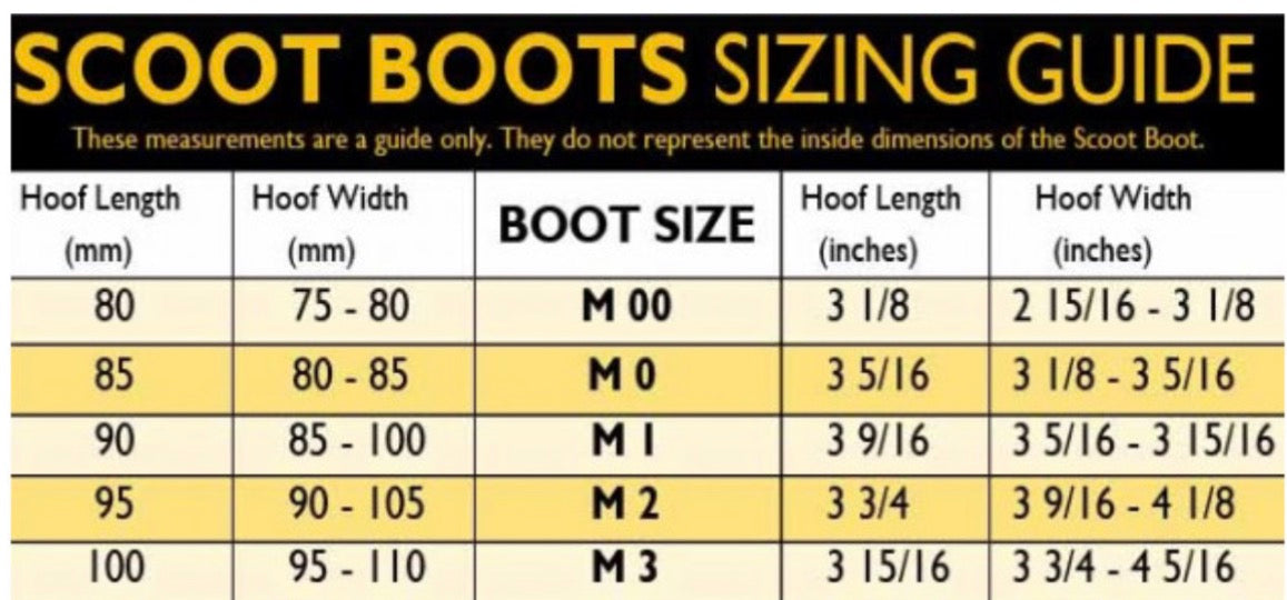 Scootboots Mini (par)