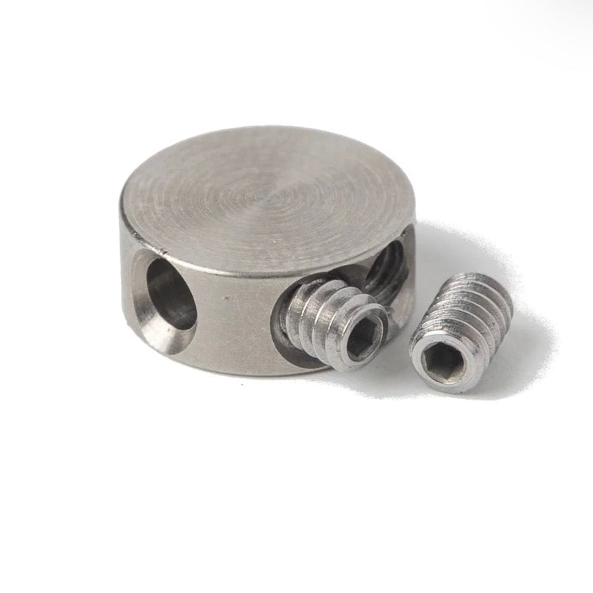 Renagade Cable Clamp + Set Screws (styck)