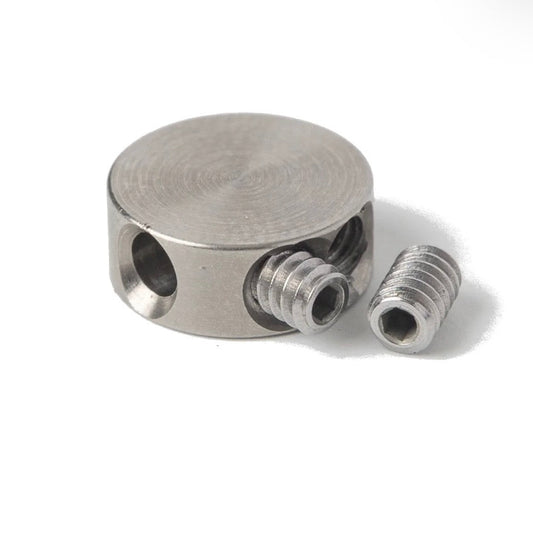 Renagade Cable Clamp + Set Screws (styck)
