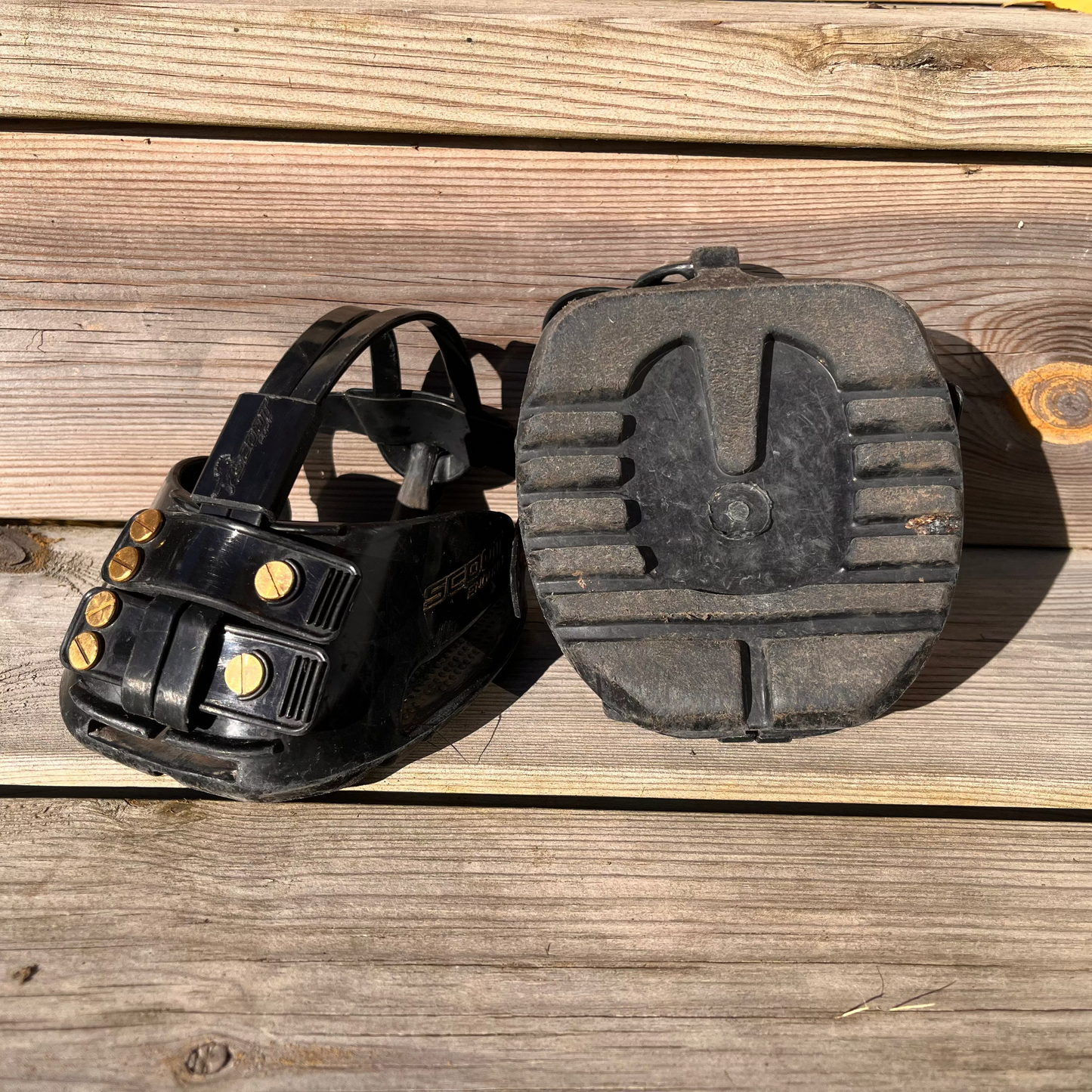 Scootboots Adjust - 0 slim - Begagnade