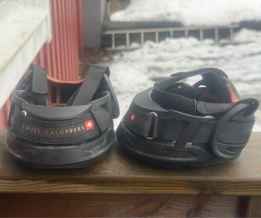 Swiss Galoppers - Storlek SG-4 (par) - Provridna