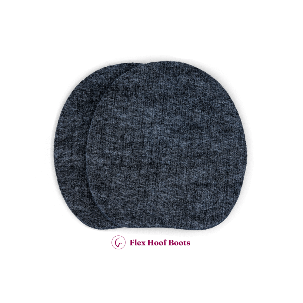 Flex Pads Synthetic Felt Pad - Terra (par)
