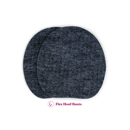 Flex Pads Synthetic Felt Pad - Terra (par)