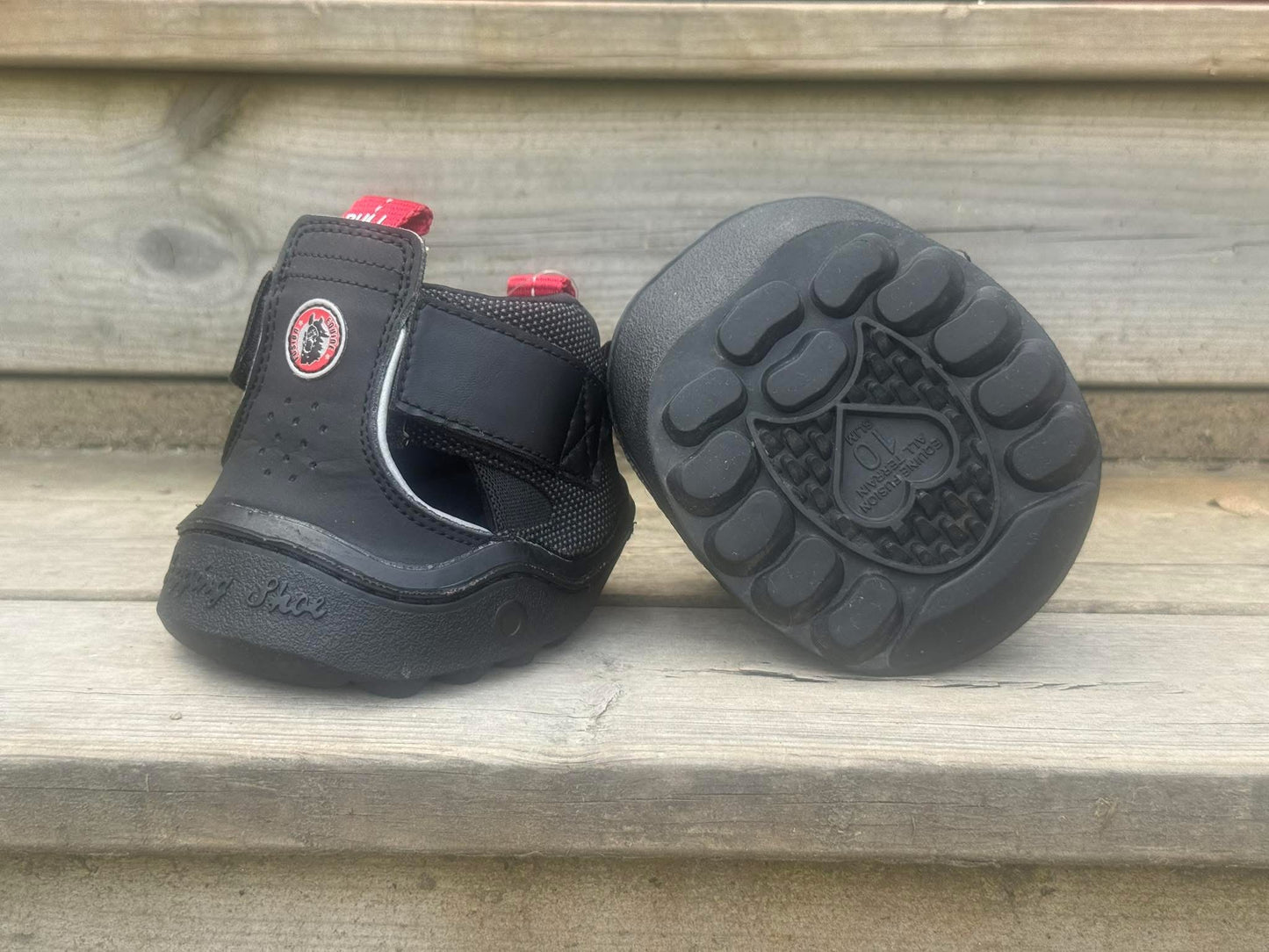 Equine Fusion Trekking - 10 Slim (par) - Provade