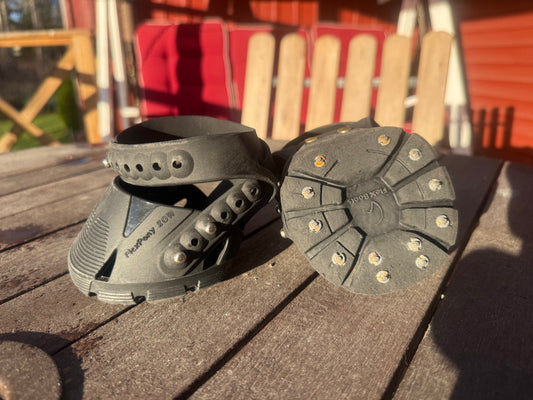 Flex Hoof Boots - 80 Wide (par) - Begagnade