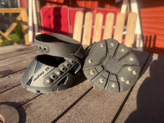 Flex Hoof Boots - 80 Standard (par) - Begagnade