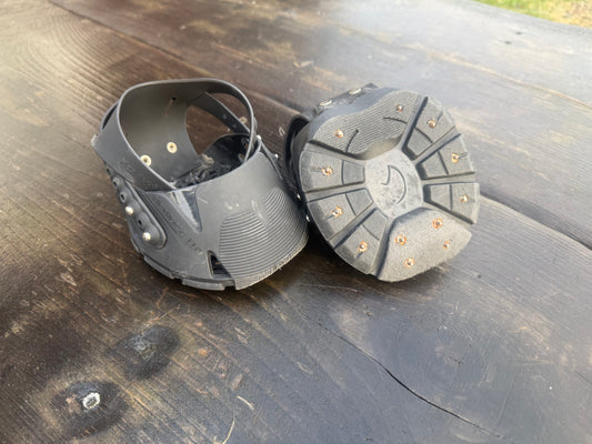 Flex Hoof Boots - 110 Standard (par) - Begagnade