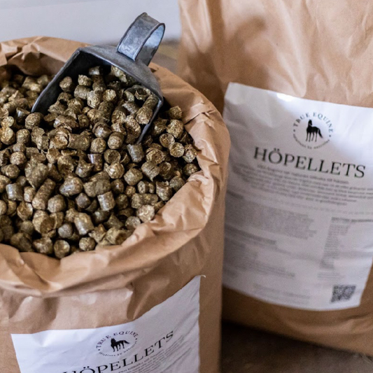 Höpellets (20 kg)