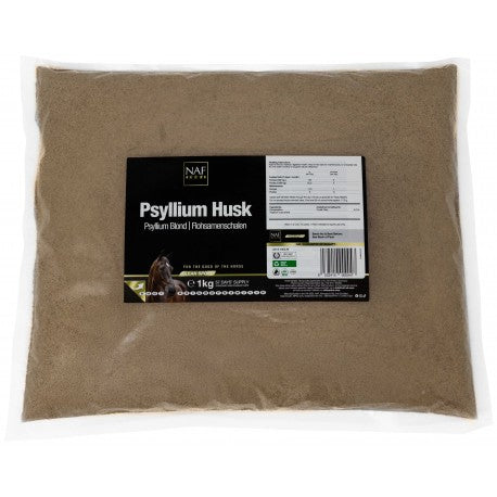 NAF Psyllium Husk (1 kg)