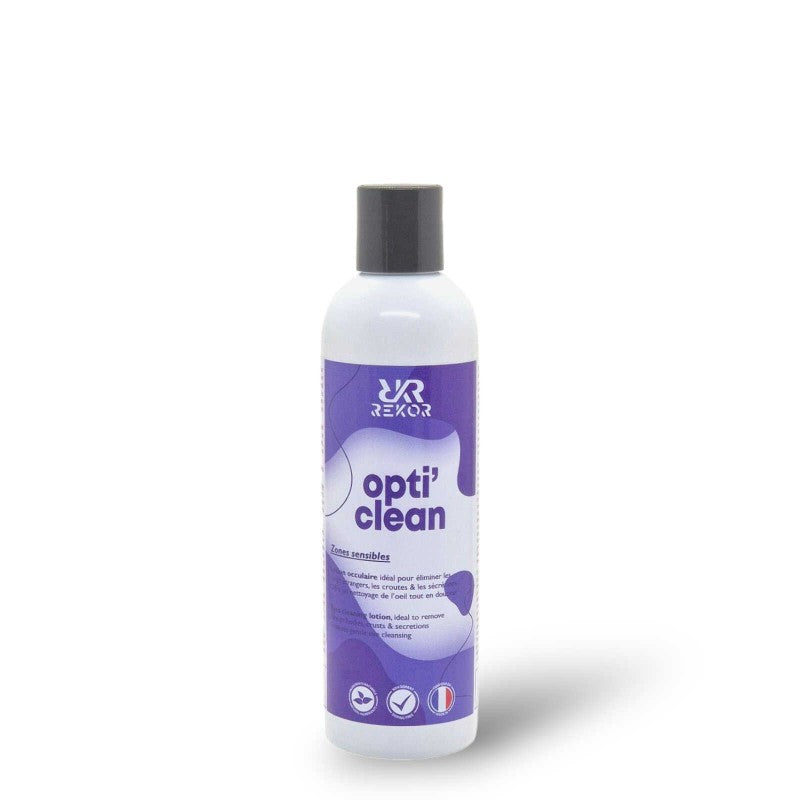 Ögonrengöring - Rekor Opti Clean (250 ml)